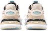 Shop (W) Puma RS-2K Metallic Kasut Lari Sukan Khaki/Pink 375134-01