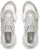 (W) Puma RS-2K Metallic Kasut Lari Sukan Putih/Kelabu 375134-02