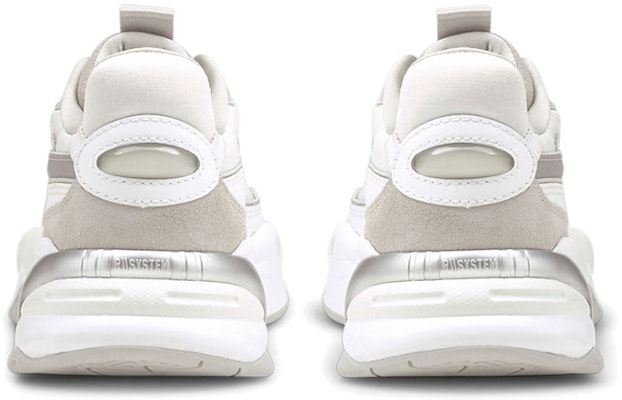 (Women) Puma Rs-2K Metallic Sports Running Shoes For White/Grey 375134-02 Shop (Women) Puma Rs-2K Metallic Sports Running Shoes For White/Grey 375134-02