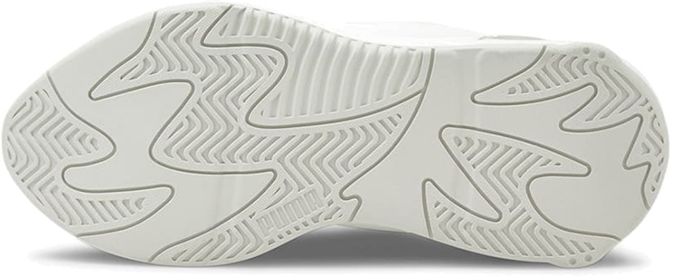 (Women) Puma Rs-2K Metallic Sports Running Shoes For White/Grey 375134-02 Purchase (Women) Puma Rs-2K Metallic Sports Running Shoes For White/Grey 375134-02