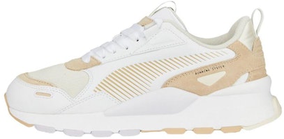 (Women) Puma RS 3.0 'White Pristine' 392867-01 (Women) Puma RS 3.0 'White Pristine' 392867-01