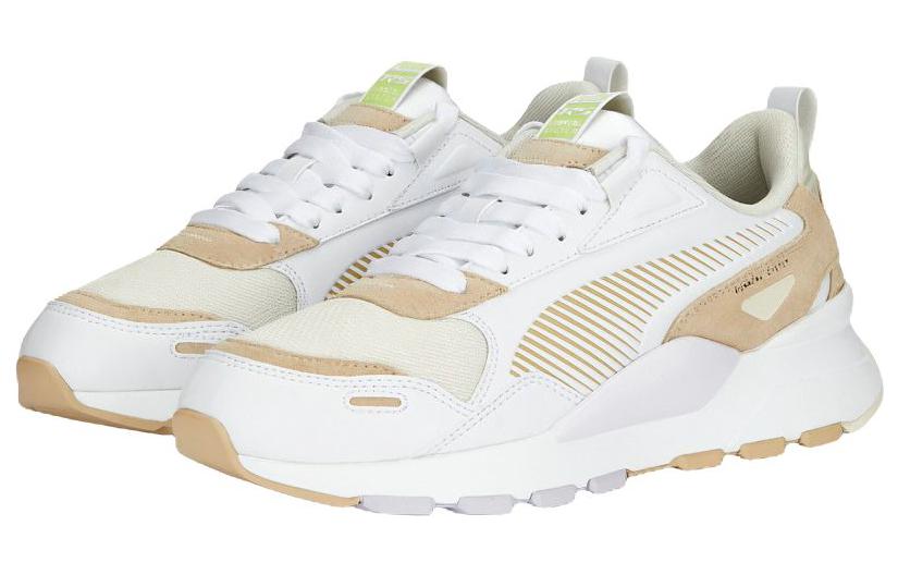 Lookbook (W) Puma RS 3.0 ''Wit Pristine'' 392867-01