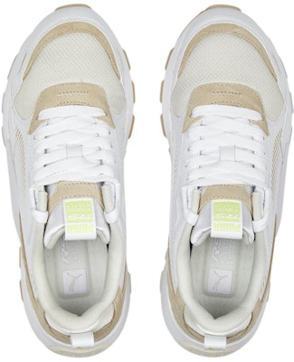 (Women) Puma RS 3.0 'White Pristine' 392867-01 Shop (Women) Puma RS 3.0 'White Pristine' 392867-01