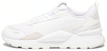 (Women) Puma RS 3.0 Basic 'Warm White' 393773-01 (Women) Puma RS 3.0 Basic 'Warm White' 393773-01