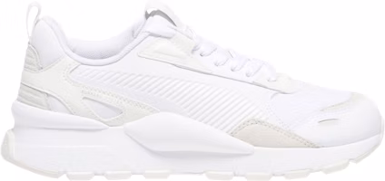 (Women) Puma RS 3.0 Basic 'Warm White' 393773-01 (Women) Puma RS 3.0 Basic 'Warm White' 393773-01