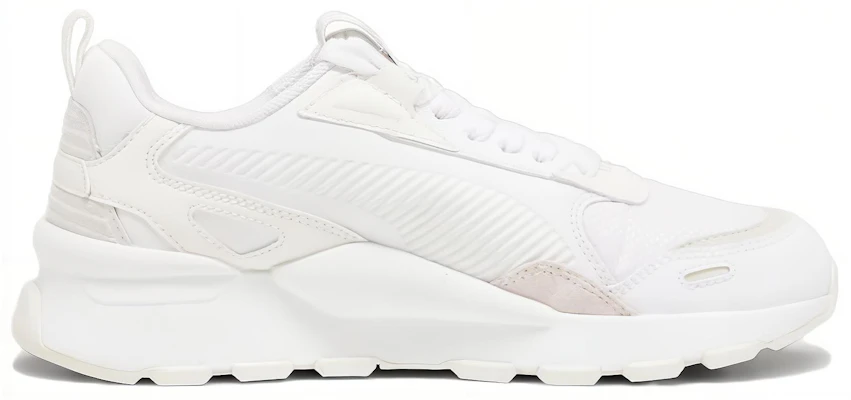 (W) Puma RS 3.0 Basic ''Warm White'' Wit Sneaker 393773-01 Order (W) Puma RS 3.0 Basic ''Warm White'' Wit Sneaker 393773-01