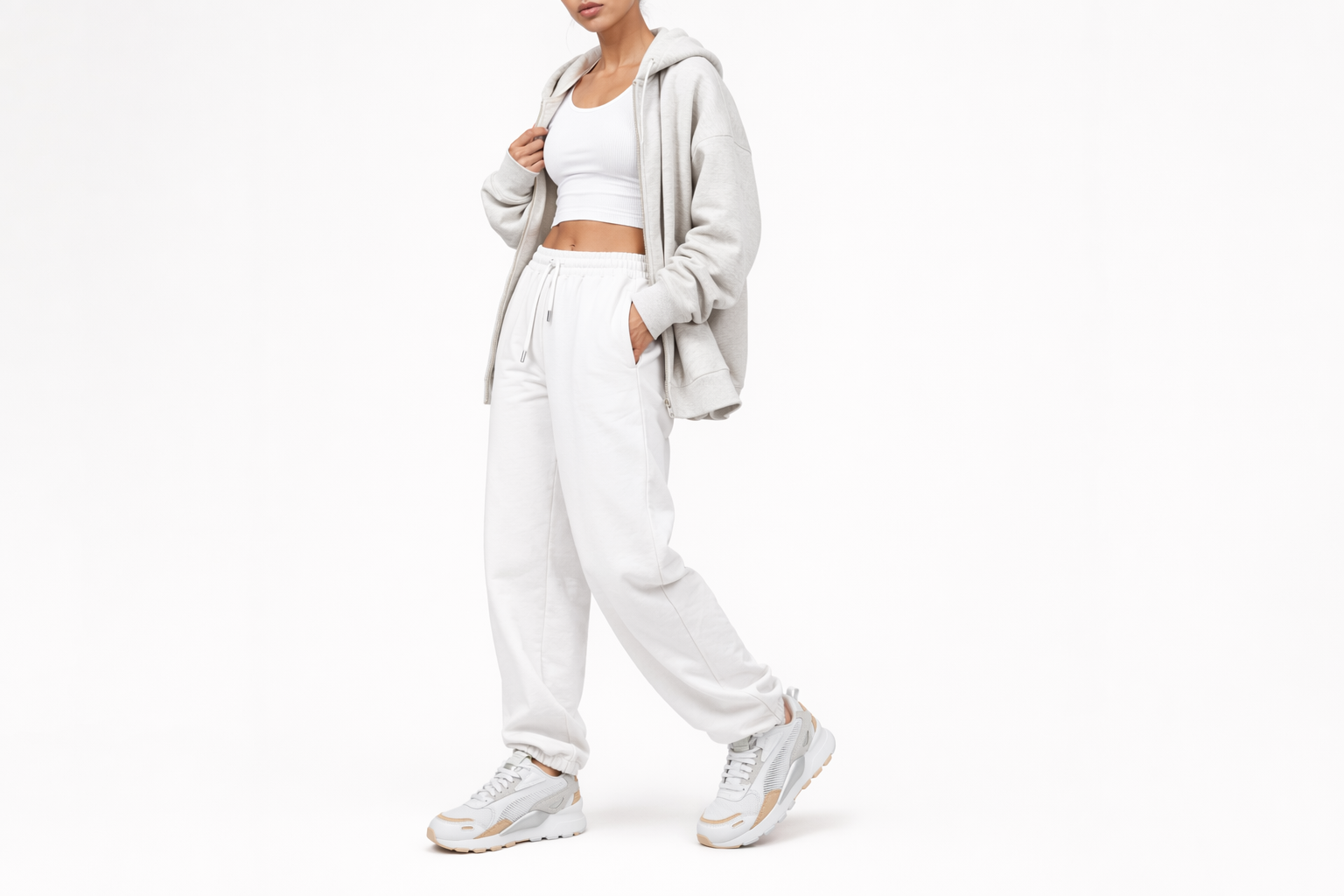 Order (W) Puma RS 3.0 Metallic ''Weiß'' 392866-01