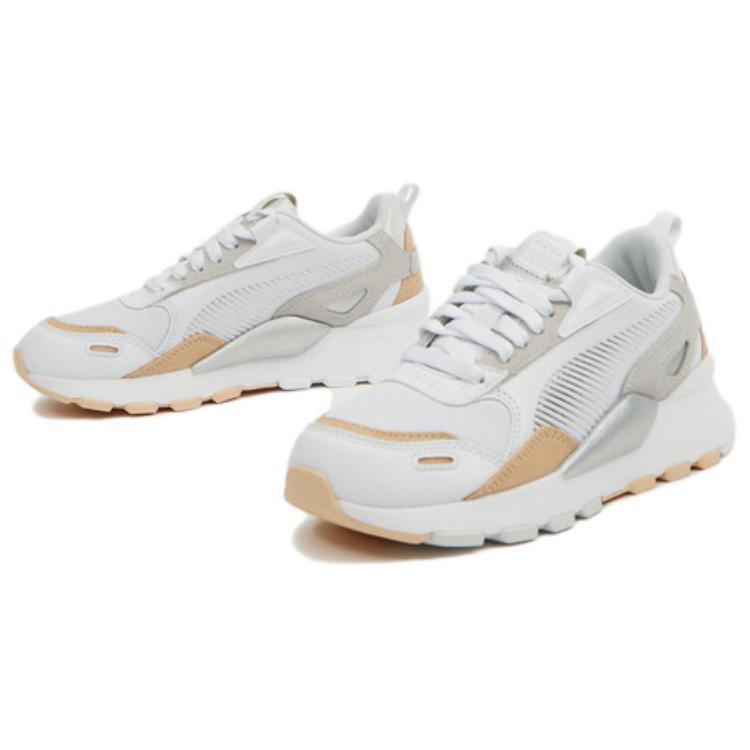 Lookbook (W) Puma RS 3.0 Metallic 'Putih' 392866-01