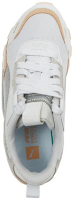 (Women) Puma RS 3.0 Metallic 'White' 392866-01 Shop (Women) Puma RS 3.0 Metallic 'White' 392866-01
