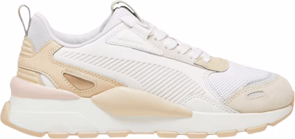 (Women) Puma RS 3.0 Soft 'Warm White Feather Grey' 393141-02 (Women) Puma RS 3.0 Soft 'Warm White Feather Grey' 393141-02