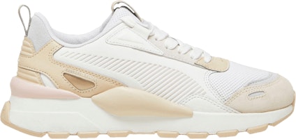 (Women) Puma RS 3.0 Soft 'Warm White Feather Grey' 393141-02 (Women) Puma RS 3.0 Soft 'Warm White Feather Grey' 393141-02