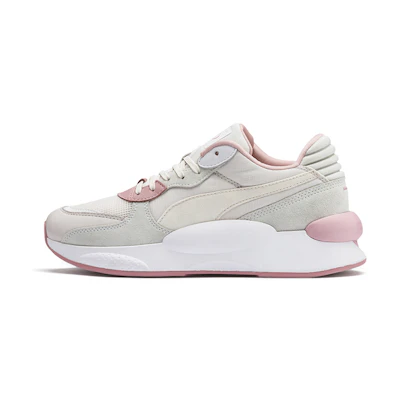 (W) Puma RS 9.8 Space White/Pink