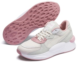 (W) Puma RS 9.8 Space Putih/Pink 372199-05 Lookbook (W) Puma RS 9.8 Space Putih/Pink 372199-05