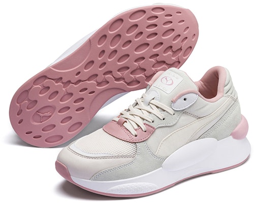 (Women) Puma RS 9.8 Space White/Pink 372199-05 Lookbook (Women) Puma RS 9.8 Space White/Pink 372199-05