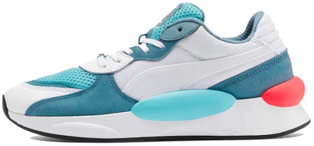 (W) Puma RS 9.8 Cosmic Low 'Biru Putih' 372200-05 Buy (W) Puma RS 9.8 Cosmic Low 'Biru Putih' 372200-05