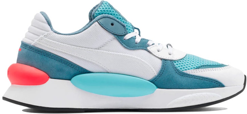 (Women) Puma RS 9.8 Cosmic Low 'Blue White' 372200-05 Order (Women) Puma RS 9.8 Cosmic Low 'Blue White' 372200-05