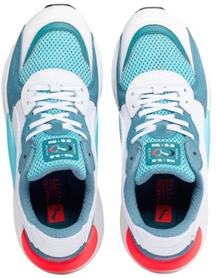 (Women) Puma RS 9.8 Cosmic Low 'Blue White' 372200-05 Lookbook (Women) Puma RS 9.8 Cosmic Low 'Blue White' 372200-05