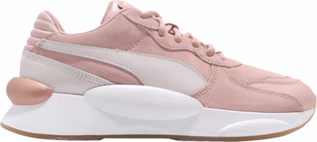 (Women) Puma RS 9.8 Metallic 'Bridal Rose' 370504-03 (Women) Puma RS 9.8 Metallic 'Bridal Rose' 370504-03