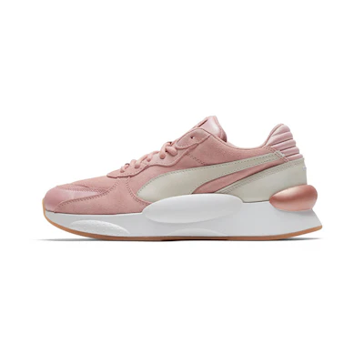 (W) Puma RS 9.8 Metallic 'Bridal Rose'