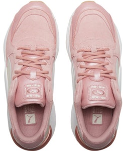 (女性款)Puma RS 9.8 金屬色「婚禮玫瑰」370504-03 Lookbook (女性款)Puma RS 9.8 金屬色「婚禮玫瑰」370504-03
