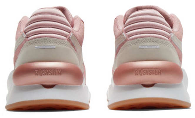 (Women) Puma RS 9.8 Metallic 'Bridal Rose' 370504-03 Shop (Women) Puma RS 9.8 Metallic 'Bridal Rose' 370504-03