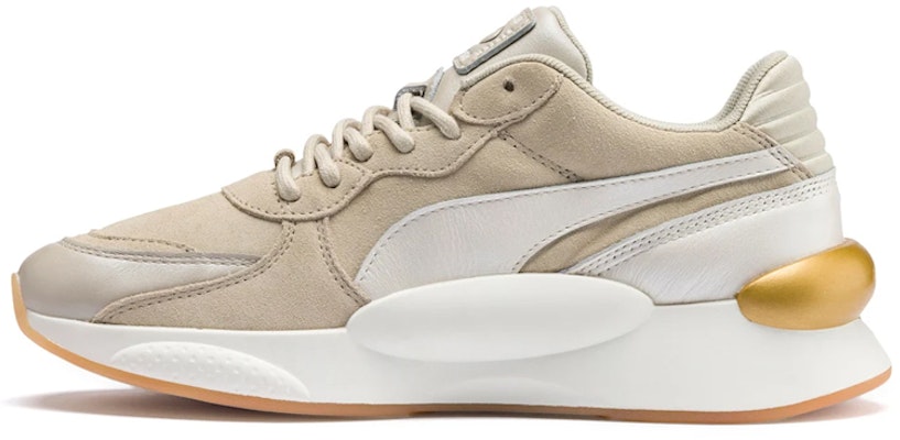 (Women) Puma RS 9.8 Metallic 'Overcast' 370504-02 Buy (Women) Puma RS 9.8 Metallic 'Overcast' 370504-02