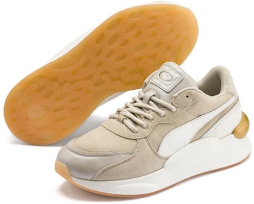 (Women) Puma RS 9.8 Metallic 'Overcast' 370504-02 Lookbook (Women) Puma RS 9.8 Metallic 'Overcast' 370504-02