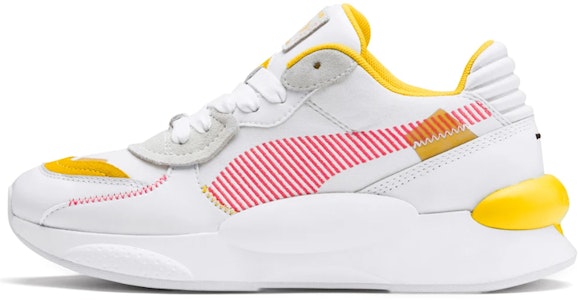 (W) 푸마 RS 9.8 프로토 '화이트 핑크' 370393-01 Buy (W) 푸마 RS 9.8 프로토 '화이트 핑크' 370393-01