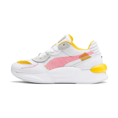 (W) Puma RS 9.8 Proto 'White Pink'