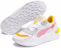 Lookbook (女士)Puma RS 9.8 Proto '白粉色' 370393-01