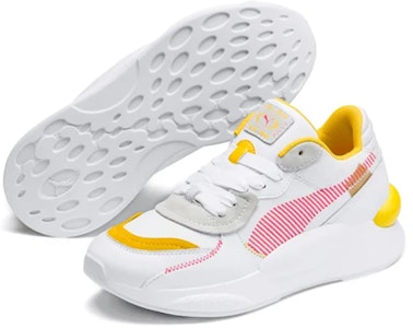 (W) 푸마 RS 9.8 프로토 '화이트 핑크' 370393-01 Lookbook (W) 푸마 RS 9.8 프로토 '화이트 핑크' 370393-01