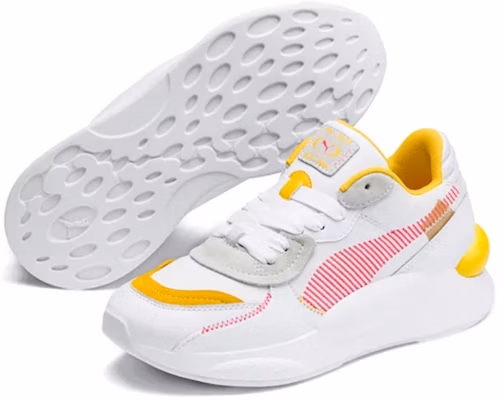 (Women) Puma RS 9.8 Proto 'White Pink' 370393-01 Lookbook (Women) Puma RS 9.8 Proto 'White Pink' 370393-01