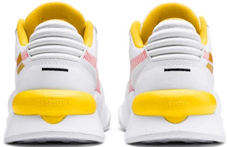 (W) 푸마 RS 9.8 프로토 '화이트 핑크' 370393-01 Shop (W) 푸마 RS 9.8 프로토 '화이트 핑크' 370393-01