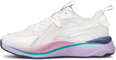 (Women) Puma RS-Curve 'White Pink Purple' 375776-01 (Women) Puma RS-Curve 'White Pink Purple' 375776-01