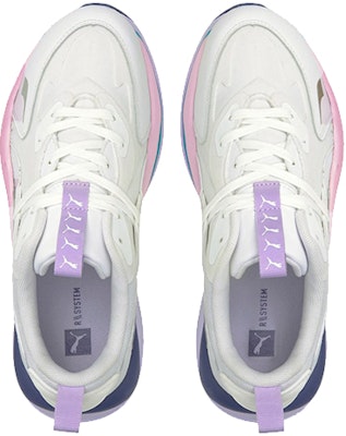 (W) 푸마 RS-커브 화이트/핑크/퍼플 (Puma RS-커브 화/핑/퍼) 375776-01 Lookbook (W) 푸마 RS-커브 화이트/핑크/퍼플 (Puma RS-커브 화/핑/퍼) 375776-01
