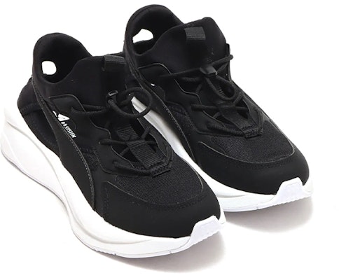 (Women) Puma RS-Curve Mule 'Black' 388418-01 Lookbook (Women) Puma RS-Curve Mule 'Black' 388418-01
