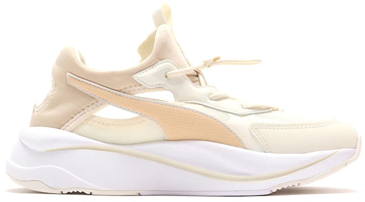 (W) 푸마 RS-커브 뮬 '크림 화이트' (Puma RS-Curve Mule 'Cream White') 388418-03 Order (W) 푸마 RS-커브 뮬 '크림 화이트' (Puma RS-Curve Mule 'Cream White') 388418-03