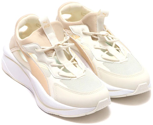 (W) 푸마 RS-커브 뮬 '크림 화이트' (Puma RS-Curve Mule 'Cream White') 388418-03 Lookbook (W) 푸마 RS-커브 뮬 '크림 화이트' (Puma RS-Curve Mule 'Cream White') 388418-03