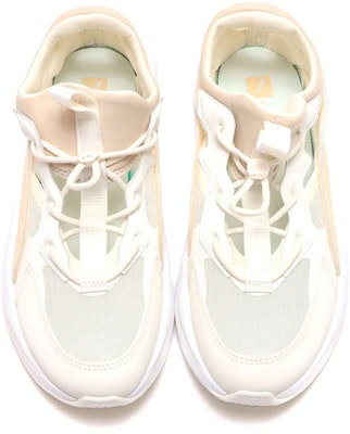 (W) 푸마 RS-커브 뮬 '크림 화이트' (Puma RS-Curve Mule 'Cream White') 388418-03 Shop (W) 푸마 RS-커브 뮬 '크림 화이트' (Puma RS-Curve Mule 'Cream White') 388418-03