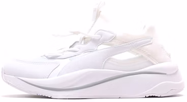 (Women) Puma RS-Curve Mule 'White' 388418-02 (Women) Puma RS-Curve Mule 'White' 388418-02