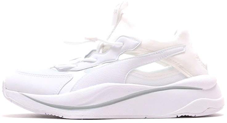 (Women) Puma RS-Curve Mule 'White' 388418-02 Buy (Women) Puma RS-Curve Mule 'White' 388418-02