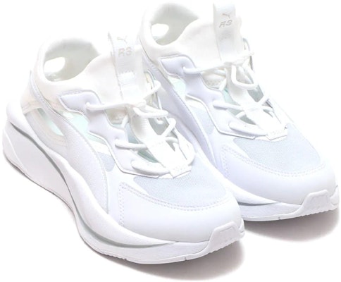 (Women) Puma RS-Curve Mule 'White' 388418-02 Lookbook (Women) Puma RS-Curve Mule 'White' 388418-02