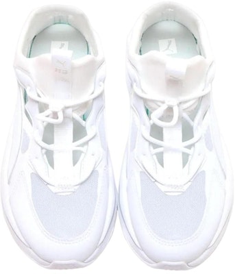 (Women) Puma RS-Curve Mule 'White' 388418-02 Shop (Women) Puma RS-Curve Mule 'White' 388418-02