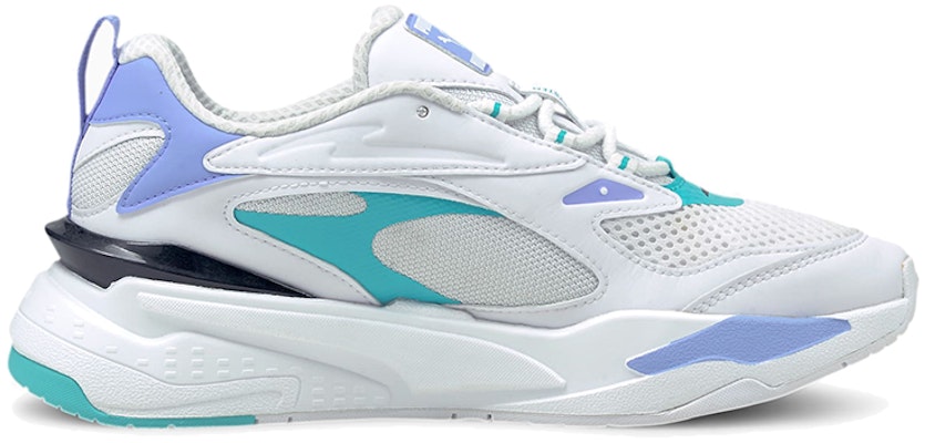 (W) Puma RS-Fast Pop 'Putih Ungu Biru' 375135-01 Order (W) Puma RS-Fast Pop 'Putih Ungu Biru' 375135-01