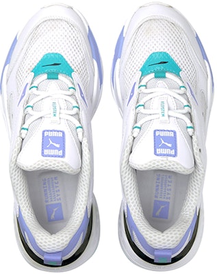 (Women) Puma Rs-fast Pop 'White Purple Blue' 375135-01 Lookbook (Women) Puma Rs-fast Pop 'White Purple Blue' 375135-01