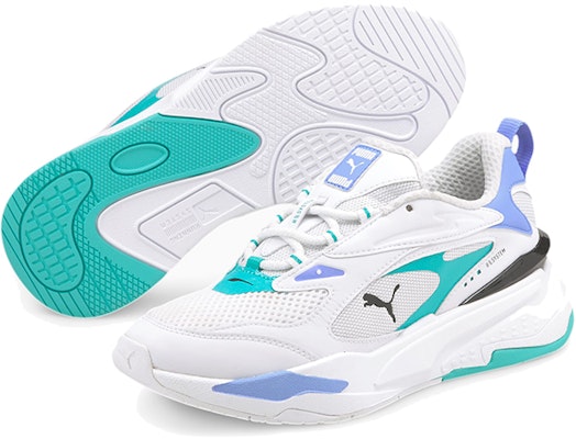 (Women) Puma Rs-fast Pop 'White Purple Blue' 375135-01 Purchase (Women) Puma Rs-fast Pop 'White Purple Blue' 375135-01