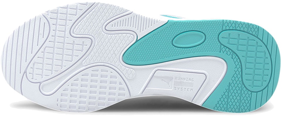 (Women) Puma Rs-fast Pop 'White Purple Blue' 375135-01 Details for (Women) Puma Rs-fast Pop 'White Purple Blue' 375135-01