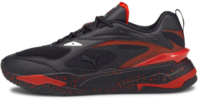 (Women) Puma RS-Fast Nano 'Black Red' 375640-03 Buy (Women) Puma RS-Fast Nano 'Black Red' 375640-03