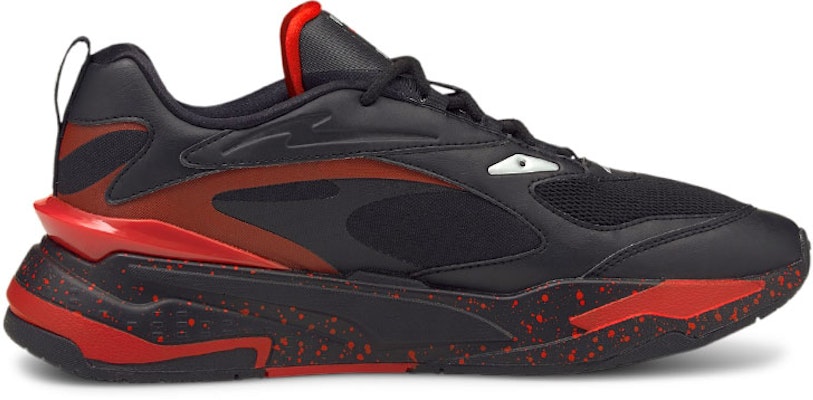 Puma Rs-Fast Nano 運動鞋 女款 黑紅 Order Puma Rs-Fast Nano 運動鞋 女款 黑紅