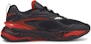(W) Puma RS-Fast Nano 'Hitam Merah' 375640-03